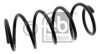 OPEL 0312105 Coil Spring